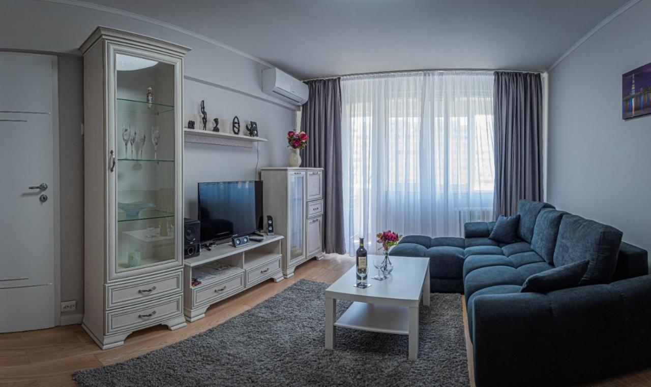 Irene Central - Cozy House- 2 Rooms Bucharest Exterior photo